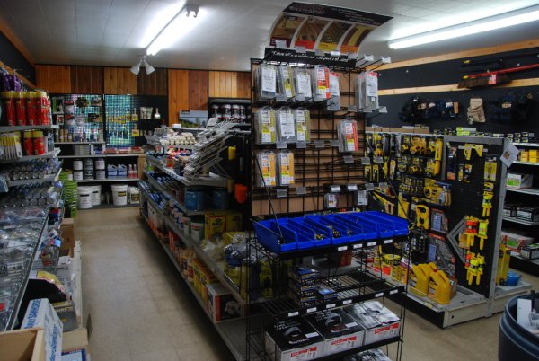 Hardware Store (Main)