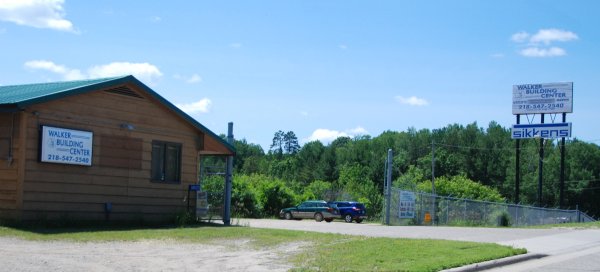 Walker Building Center Store Front
