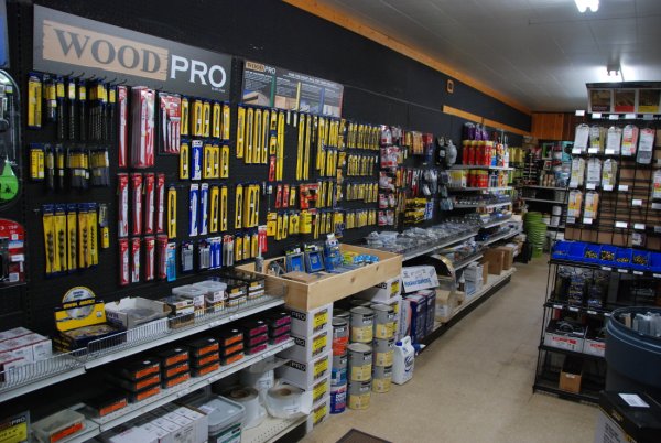 Hardware Store (Drill bits)