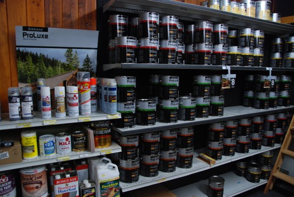 Hardware Store (Sikkens)